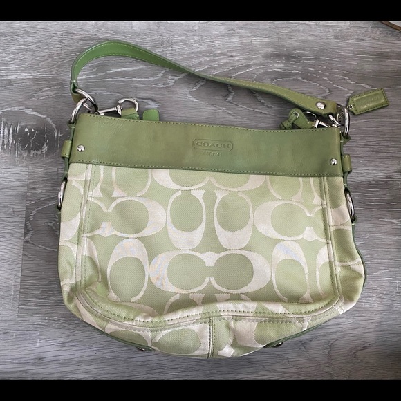 Coach bag - Picture 1 of 5